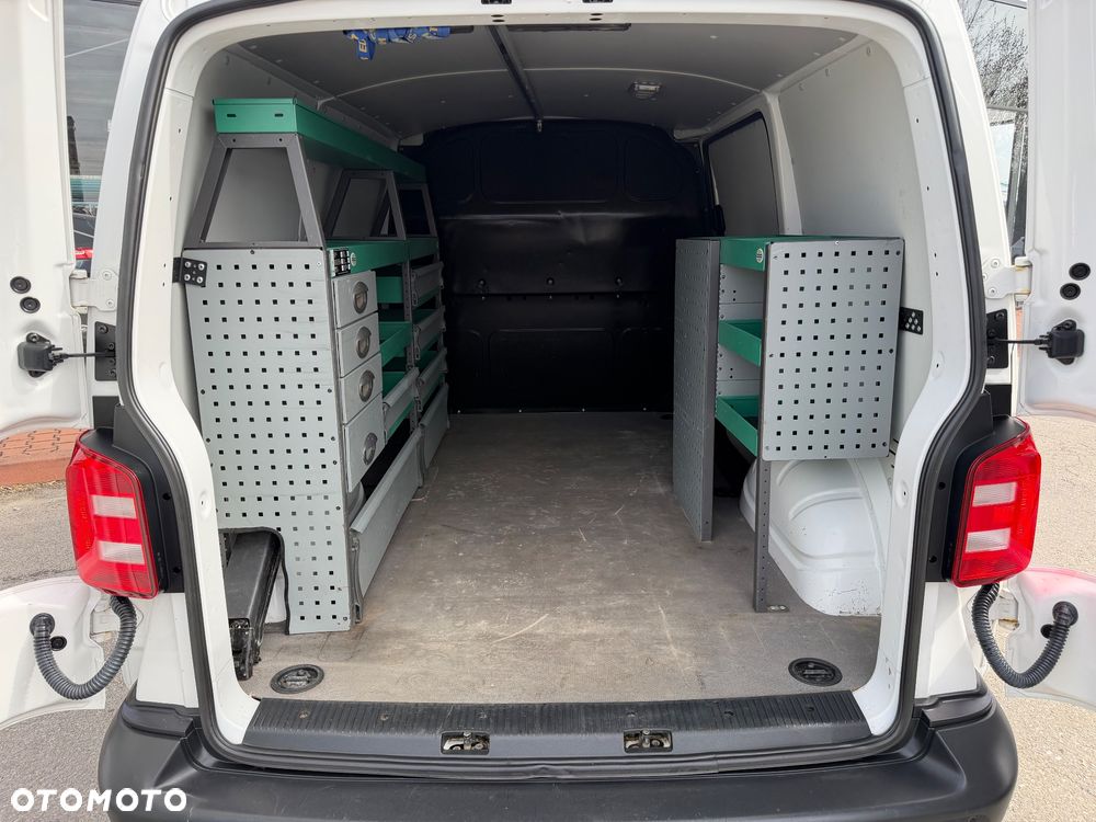 Volkswagen Transporter T6 - 28