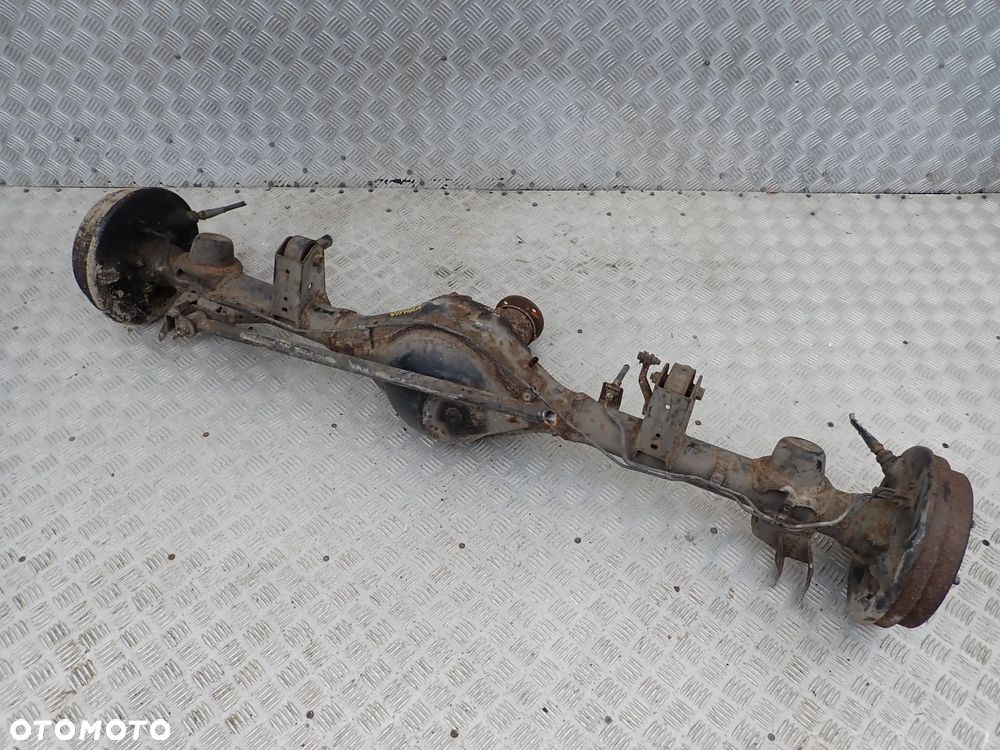 MOST TYLNY SUZUKI GRAND VITARA 2.0 DIEZEL - 1