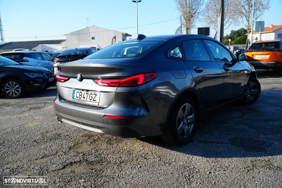 BMW 216 Gran Coupé d Aut. Advantage - 5