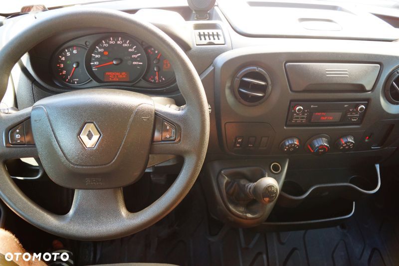 Renault Master L3H2 Izoterma Chłodnia Grzanie Salon Pl Bogata Opcja Faktura VAT - 22