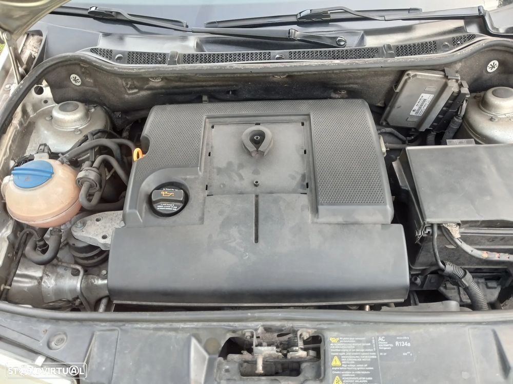 Skoda Fabia Break 1.2 Attractive - 13