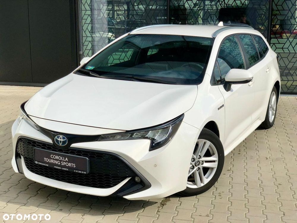 Toyota Corolla 1.8 Hybrid Comfort - 10