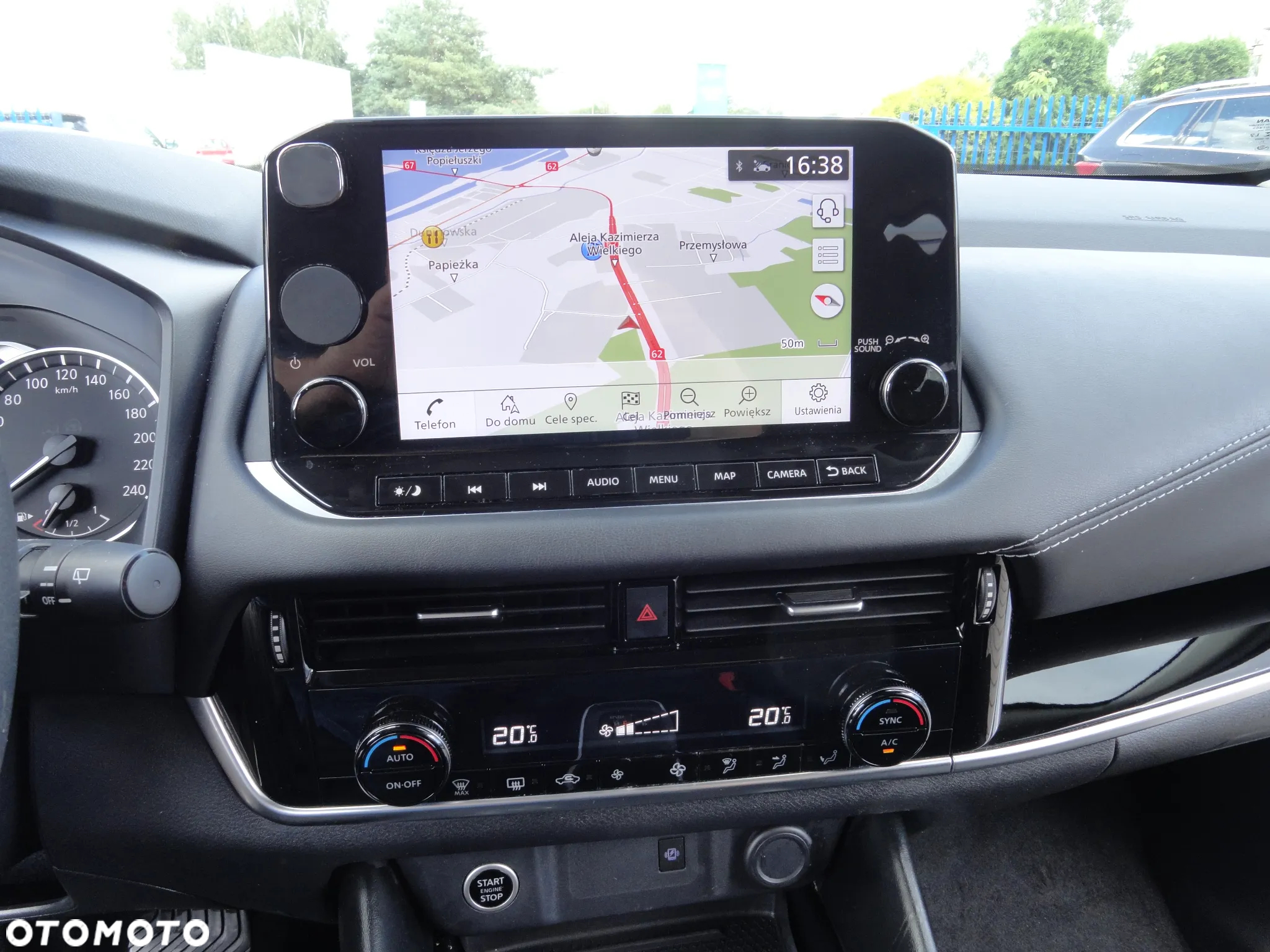 Nissan Qashqai 1.3 DIG-T MHEV Xtronic N-Connecta - 14