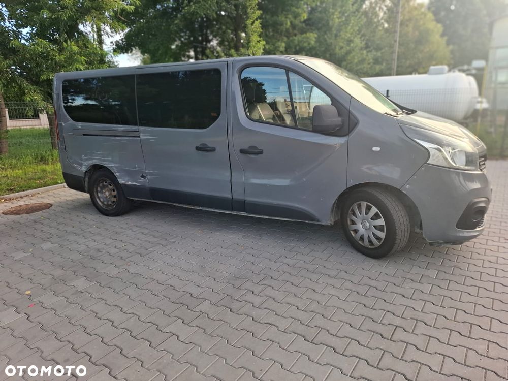 Renault Trafic 1.6 dCi - 5