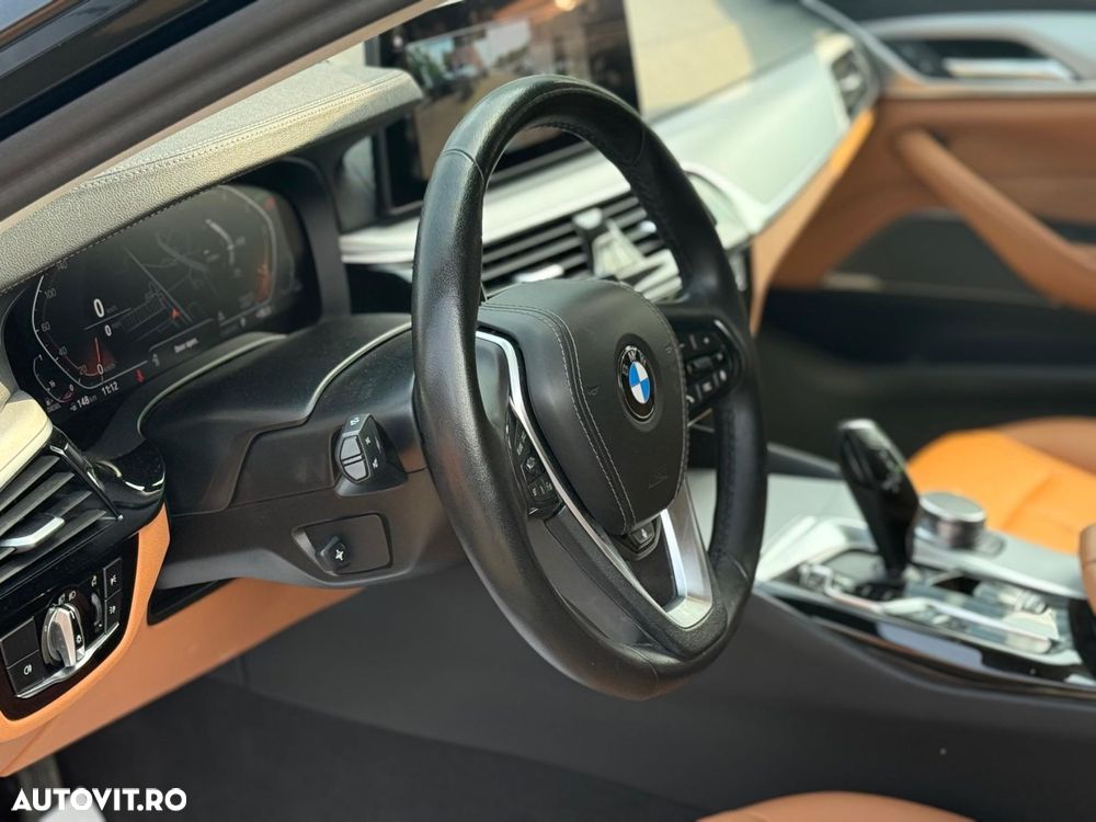 BMW Seria 5 520d xDrive AT MHEV - 8