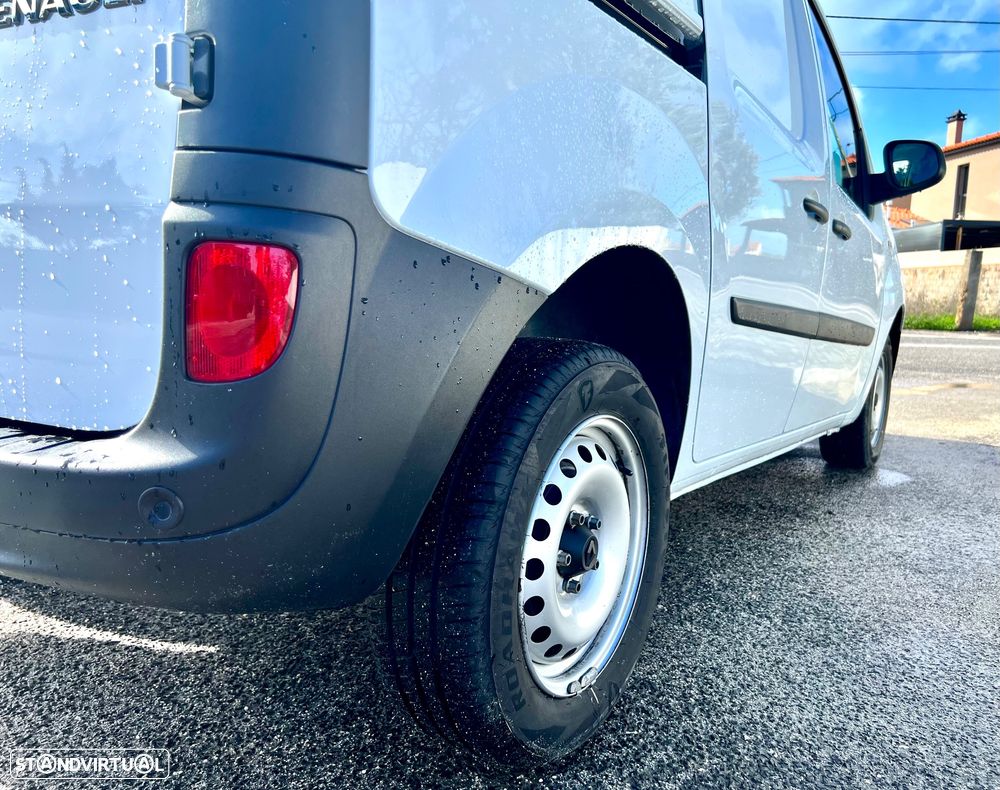 Renault KANGOO 1.5DCI 75cv 3LUG´S AC | IVA DEDUTÍVEL | 1 DONO - 34