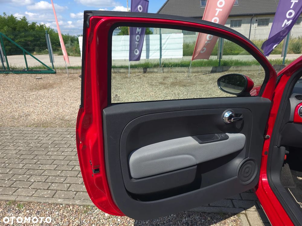 Fiat 500 1.2 Pop - 16