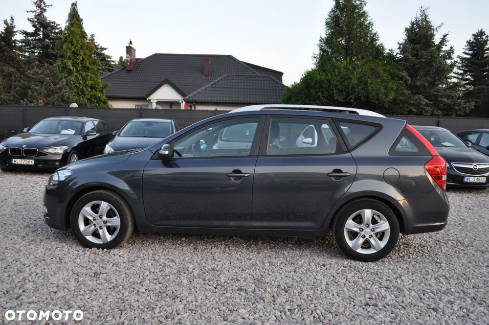 Kia Ceed 1.6 CVVT Spirit - 3