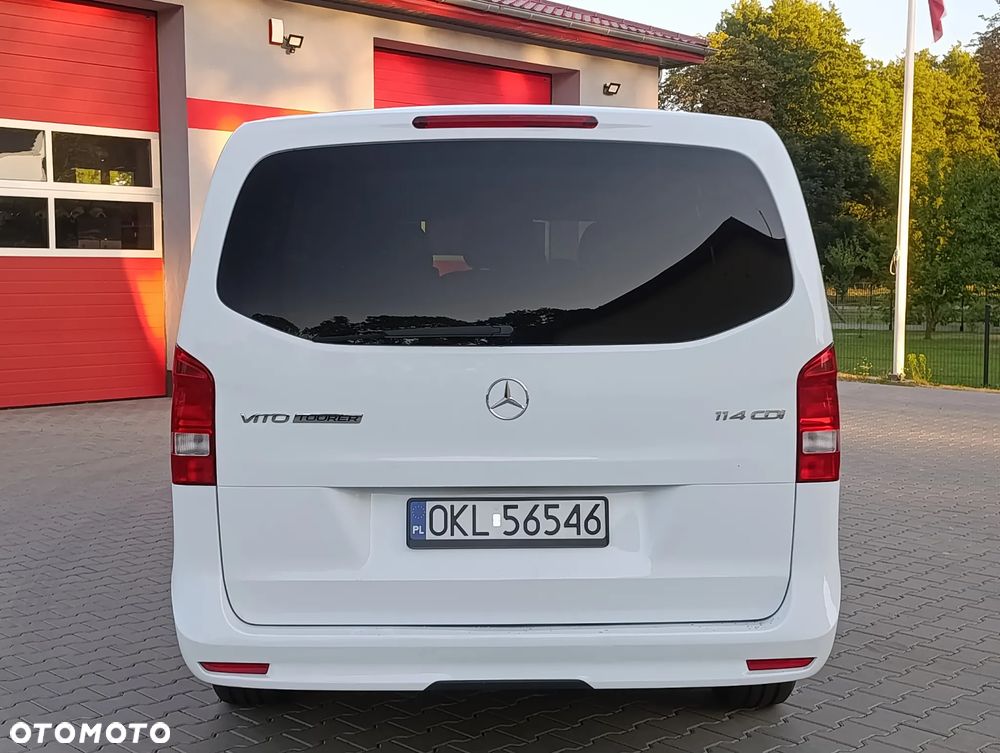 Mercedes-Benz Vito Tourer Lang EDITION - 10