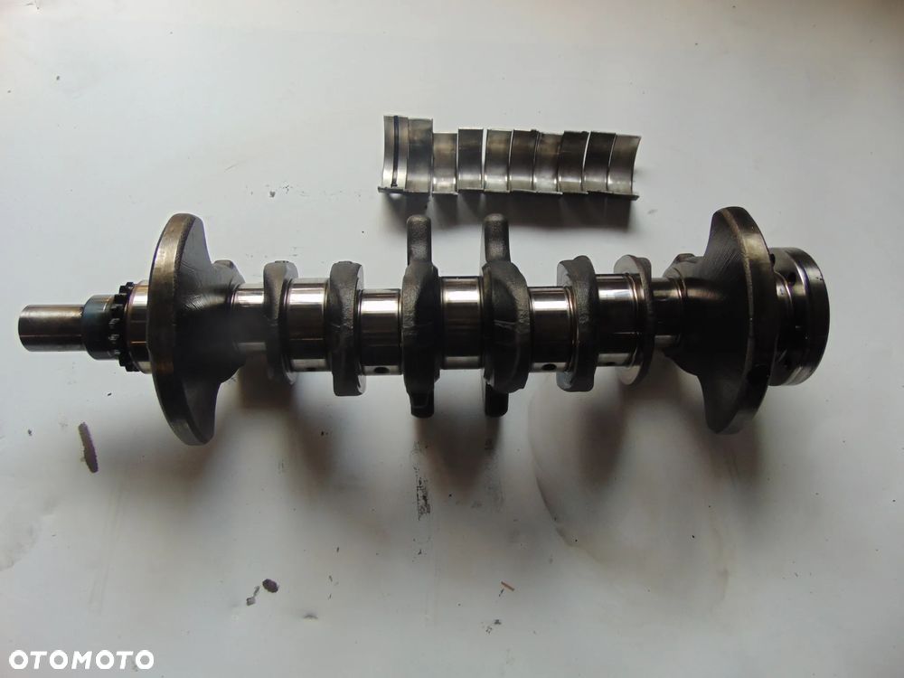 Wał korbowy ford kuga 2,0 TDCI MK1 mondeo mk4 - 6