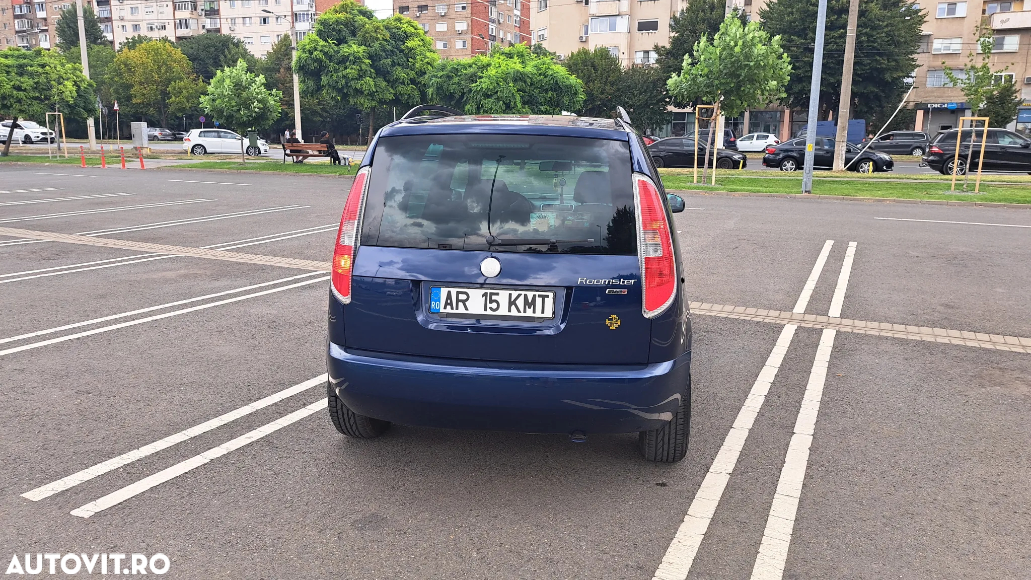 Skoda Roomster 1.2 Comfort - 7