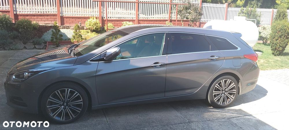 Hyundai i40 1.7 CRDi Premium - 3