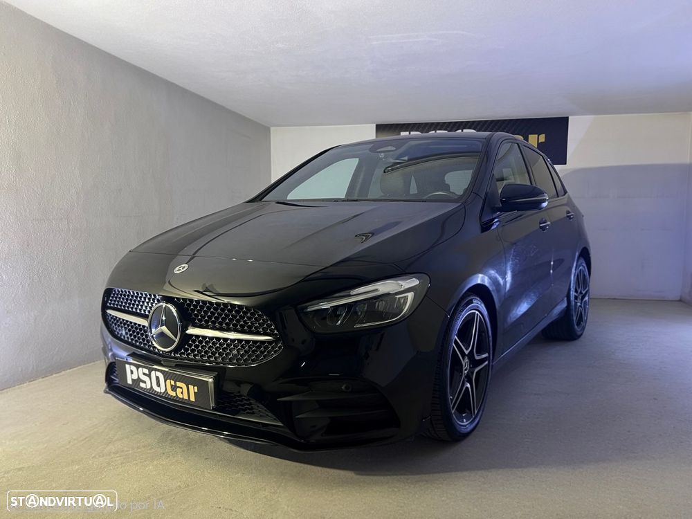 Mercedes-Benz B 200 AMG Line Aut. - 2
