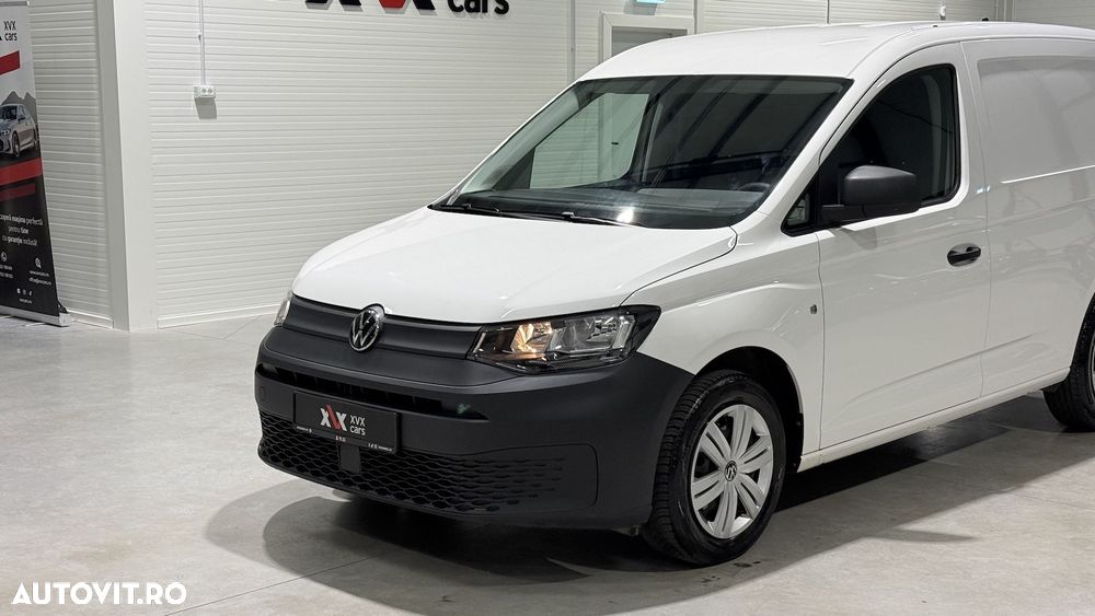Volkswagen Caddy - 11