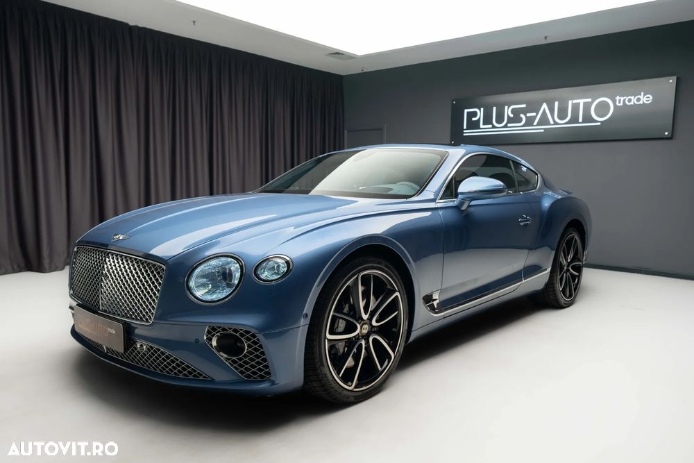 Bentley Continental - 4