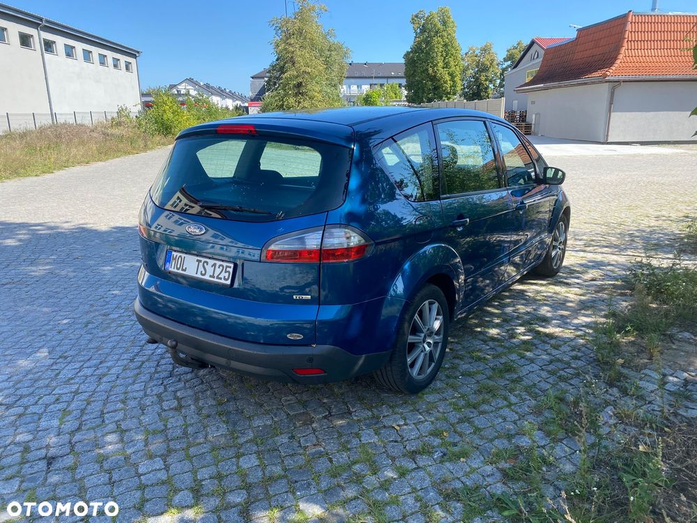 Ford S-Max 2.0 TDCi Titanium - 2