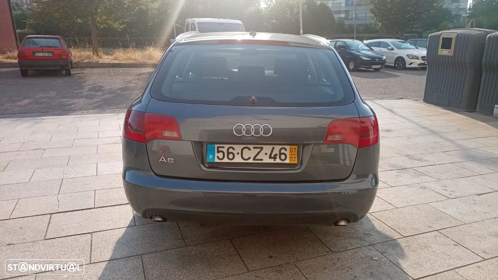 Audi A6 Avant 2.0 TDI - 5