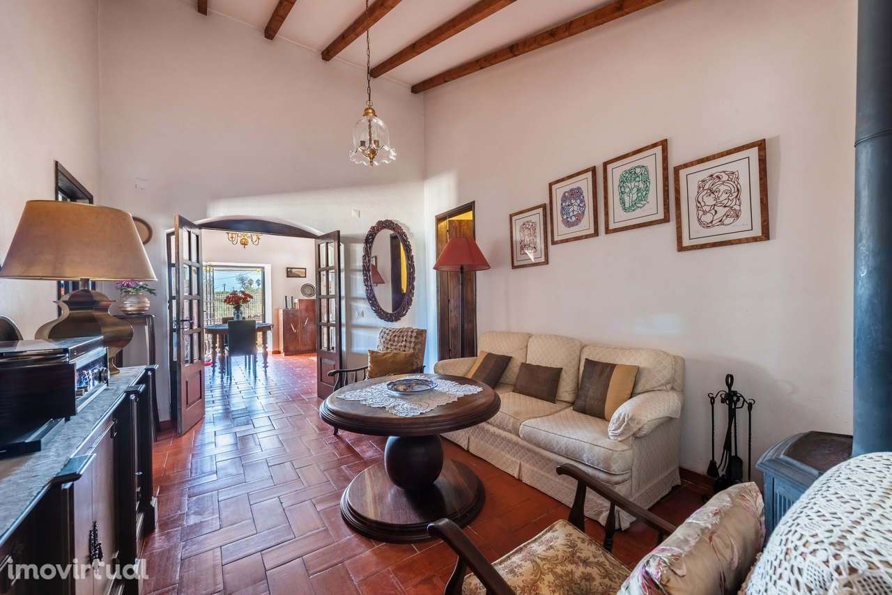 Quinta para venda no Colégio - Bensafrim - Grande imagem: 3/30