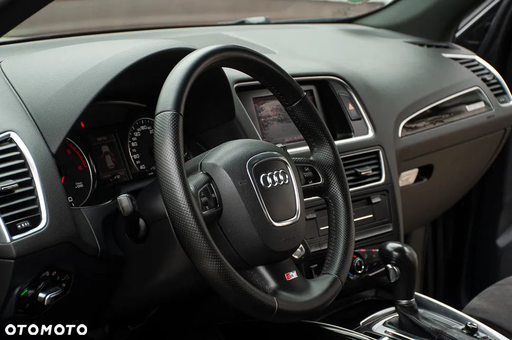 Audi Q5 2.0 TDI Quattro Stronic - 36