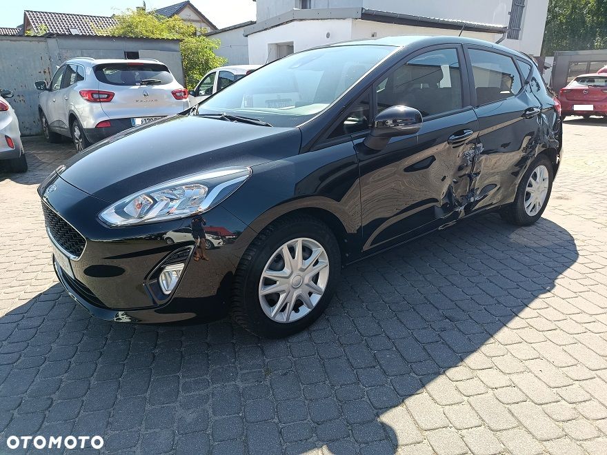 Ford Fiesta - 7