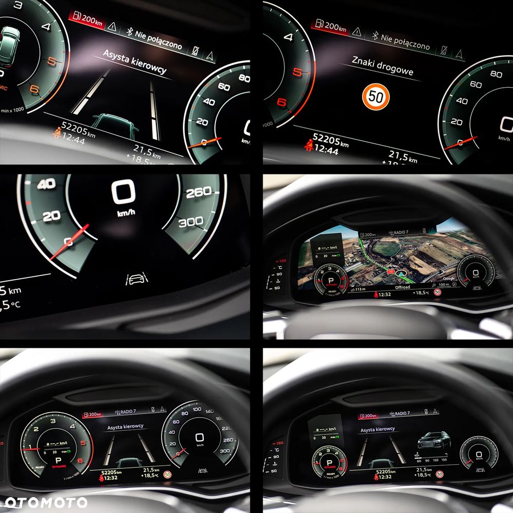 Audi A6 Avant 40 TDI quattro S tronic advanced - 34