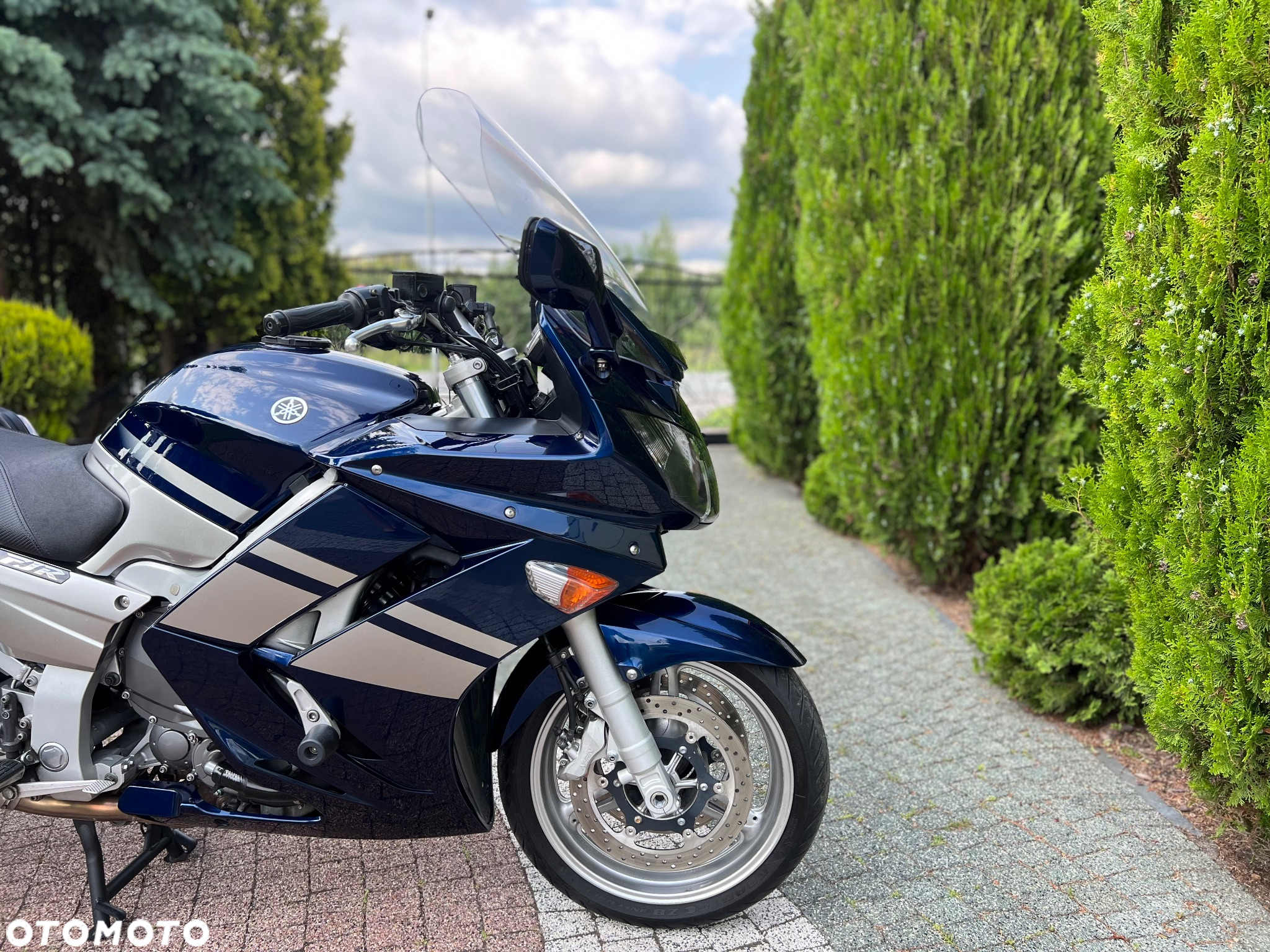 Yamaha FJR - 5