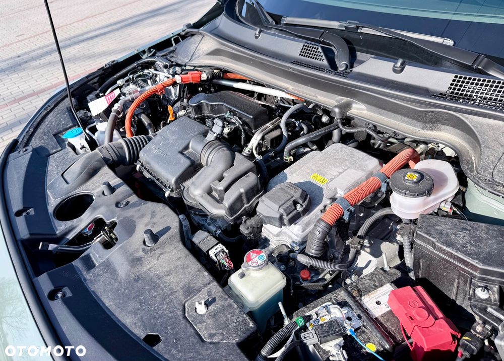 Honda HR-V 1.5 i-MMD Advance Style BSI CVT - 13