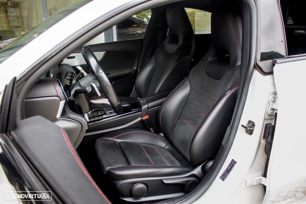 Mercedes-Benz CLA 180 d AMG Line Aut. - 25