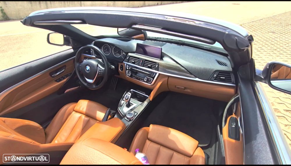 BMW 428 i Aut. Luxury Line - 11