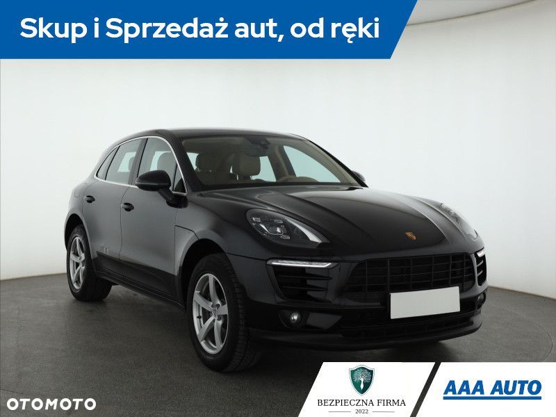 Porsche Macan - 3