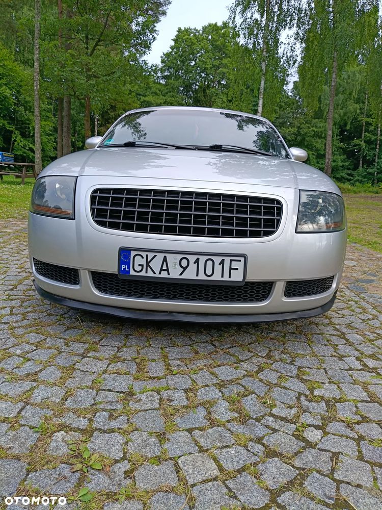 Audi TT Coupé 1.8T - 8