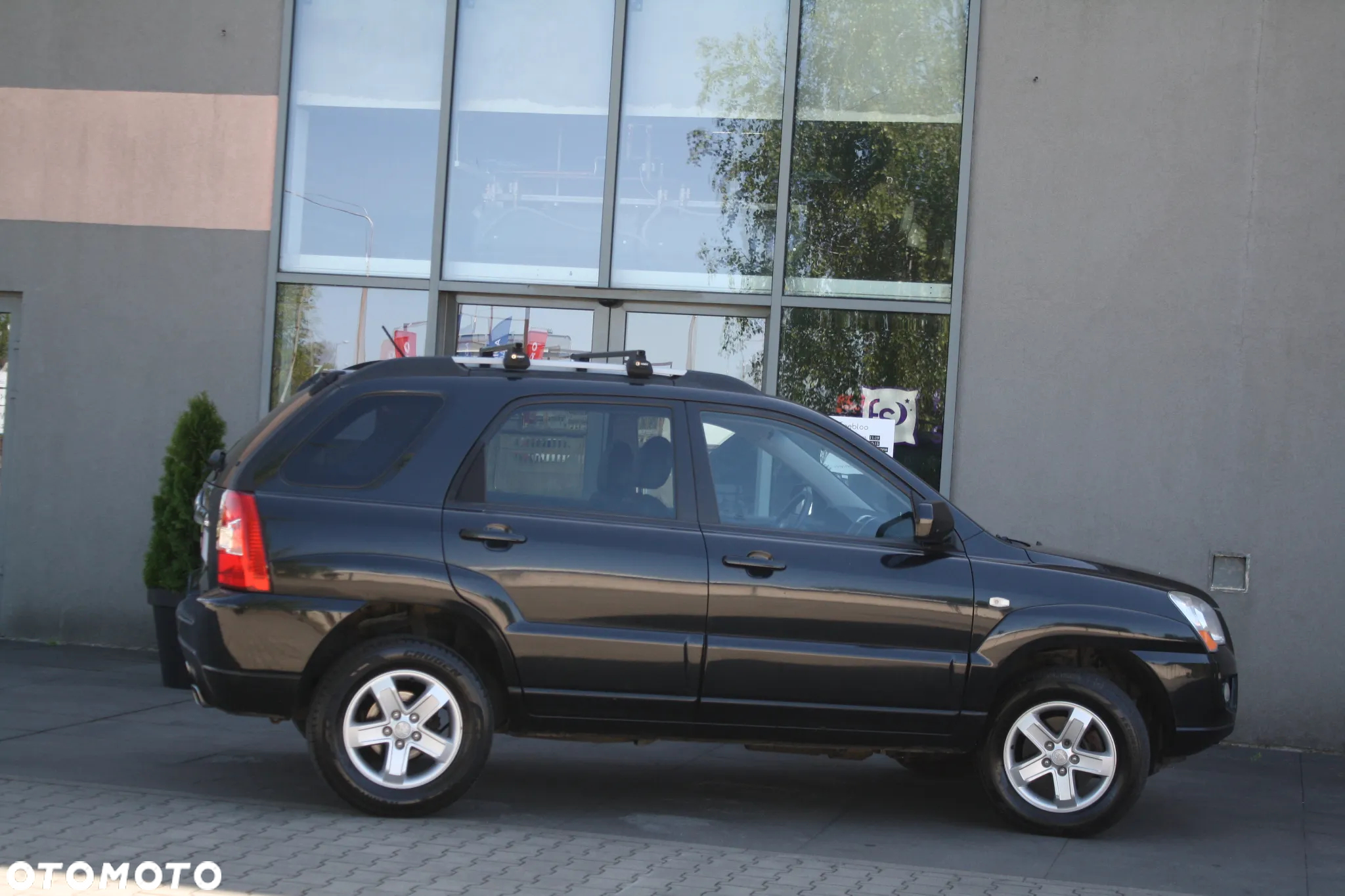 Kia Sportage 2.0 CRDI 2WD Spirit - 15