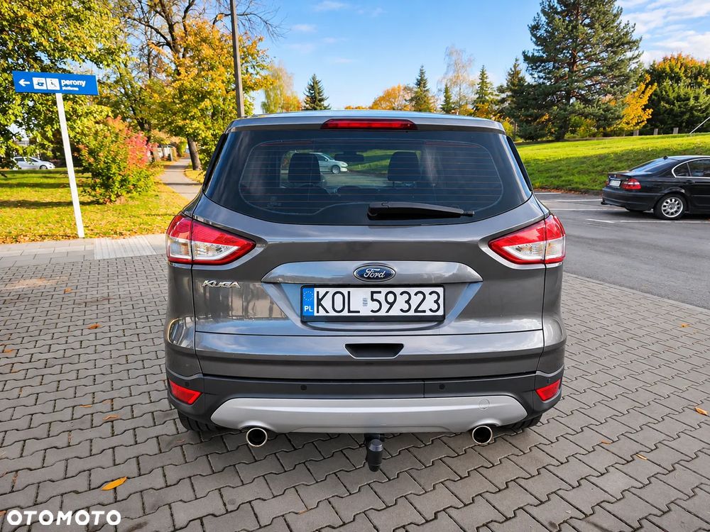 Ford Kuga 2.0 TDCi 4WD Titanium - 6