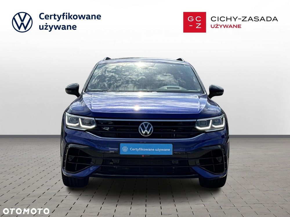 Volkswagen Tiguan 2.0 TSI 4Mot R DSG - 8