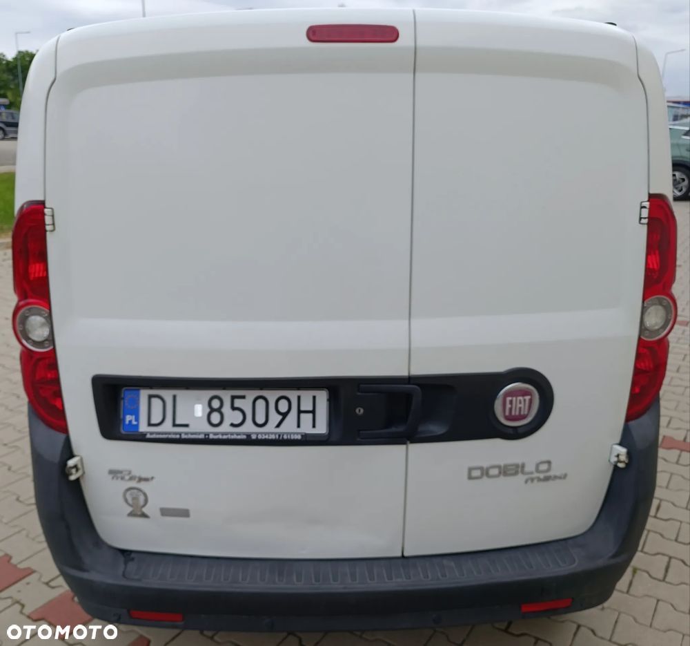Fiat Doblo - 5