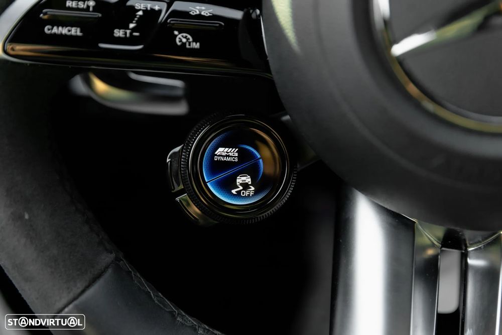 Mercedes-Benz GLC 63 AMG S E Performance Coupe 4Matic+ - 34