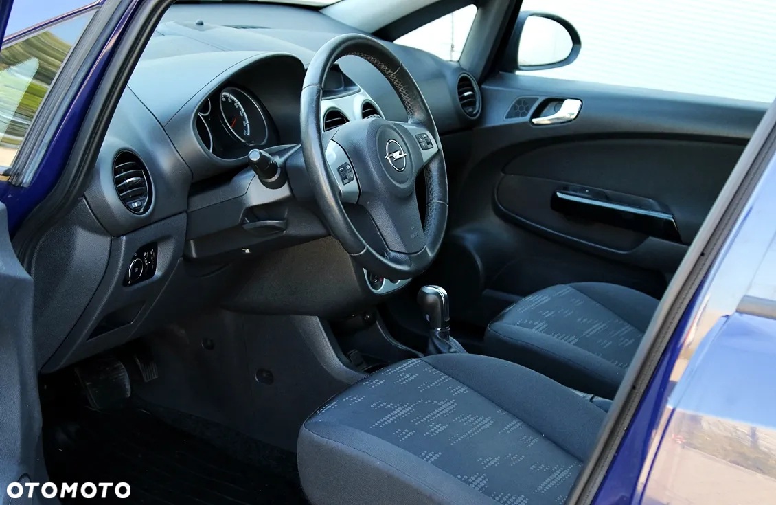 Opel Corsa 1.4 16V Enjoy - 17