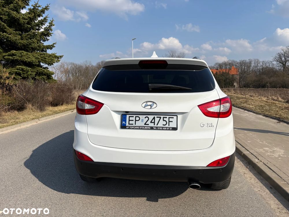 Hyundai ix35 1.7 CRDi 2WD Fifa World Cup Edition - 6