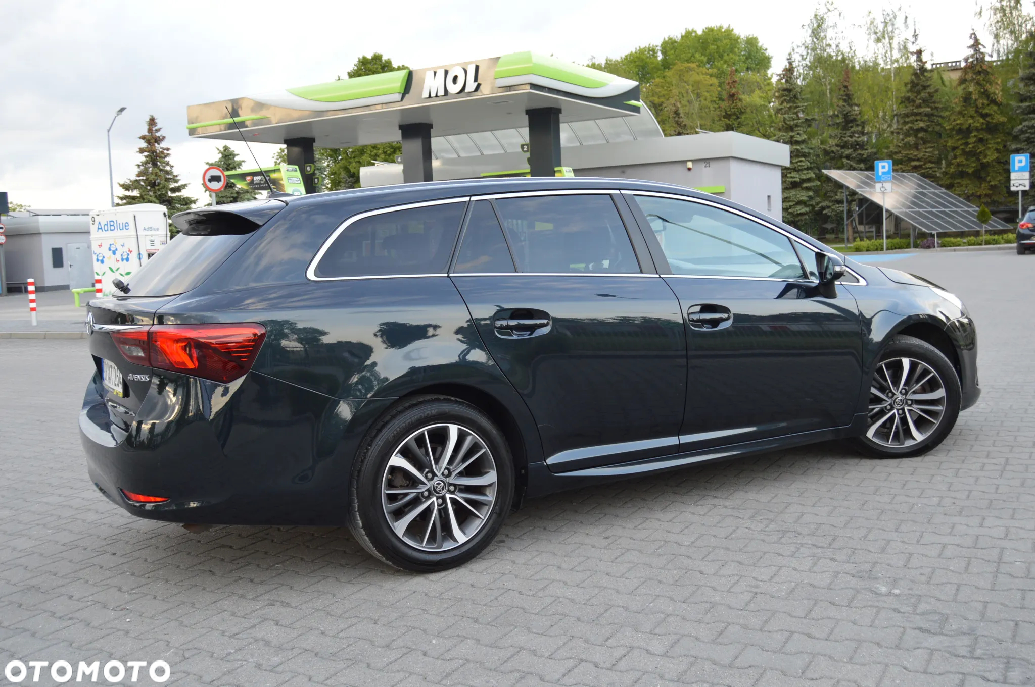 Toyota Avensis 2.0 D-4D Active Business - 10
