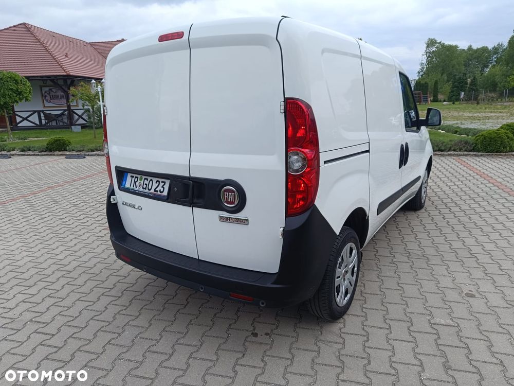 Fiat Doblo 1.6 16V Multijet Start&Stopp Dynamic Family - 25