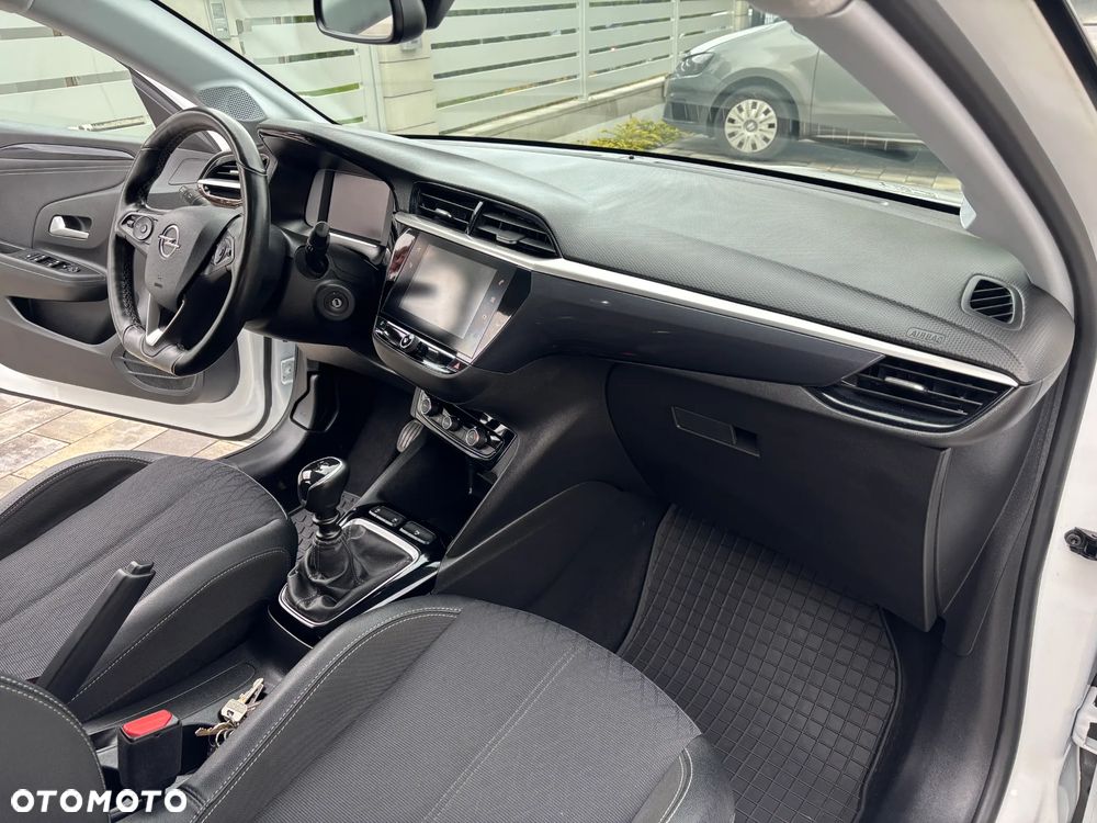 Opel Corsa 1.2 Direct Injection Turbo Start/Stop Elegance - 24