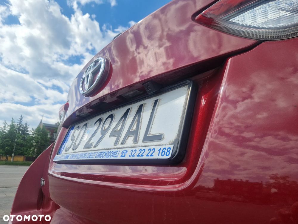 Toyota Auris 1.6 D-4D Comfort - 8