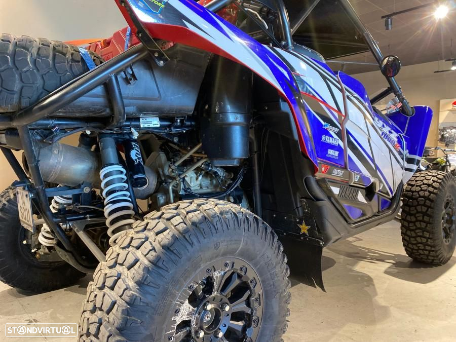 Yamaha YXZ 1000R SE - 8