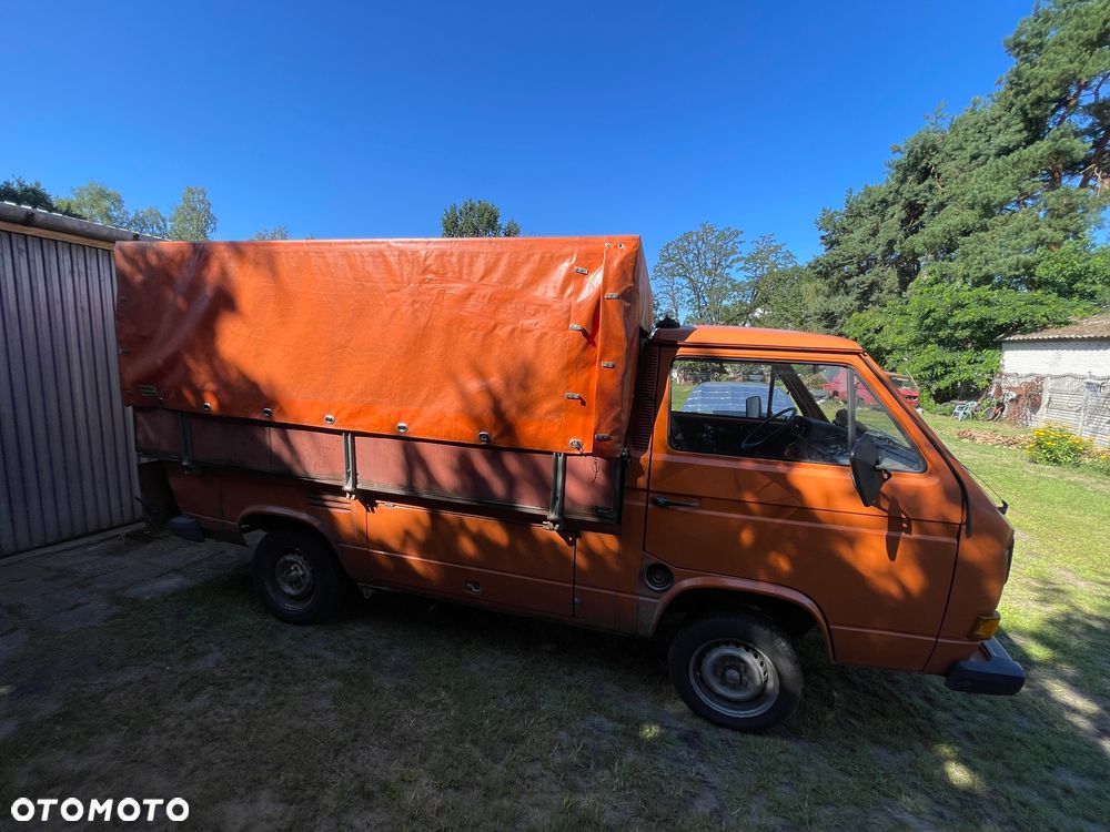Volkswagen Transporter - 7