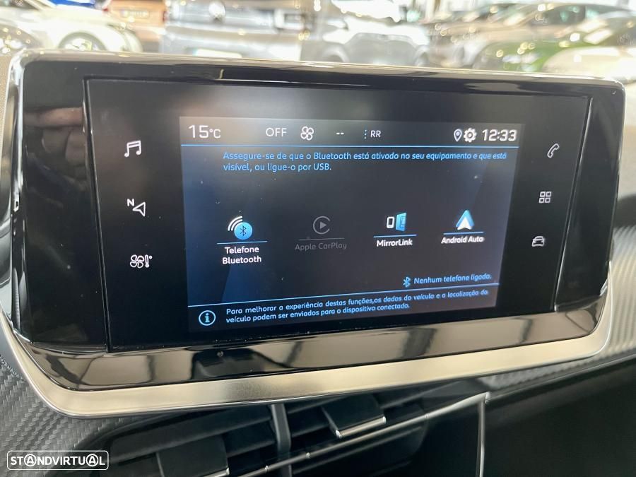 Peugeot 2008 1.2 PureTech Style - 19