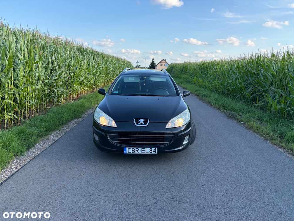 Peugeot 407 1.8 ST Komfort - 5