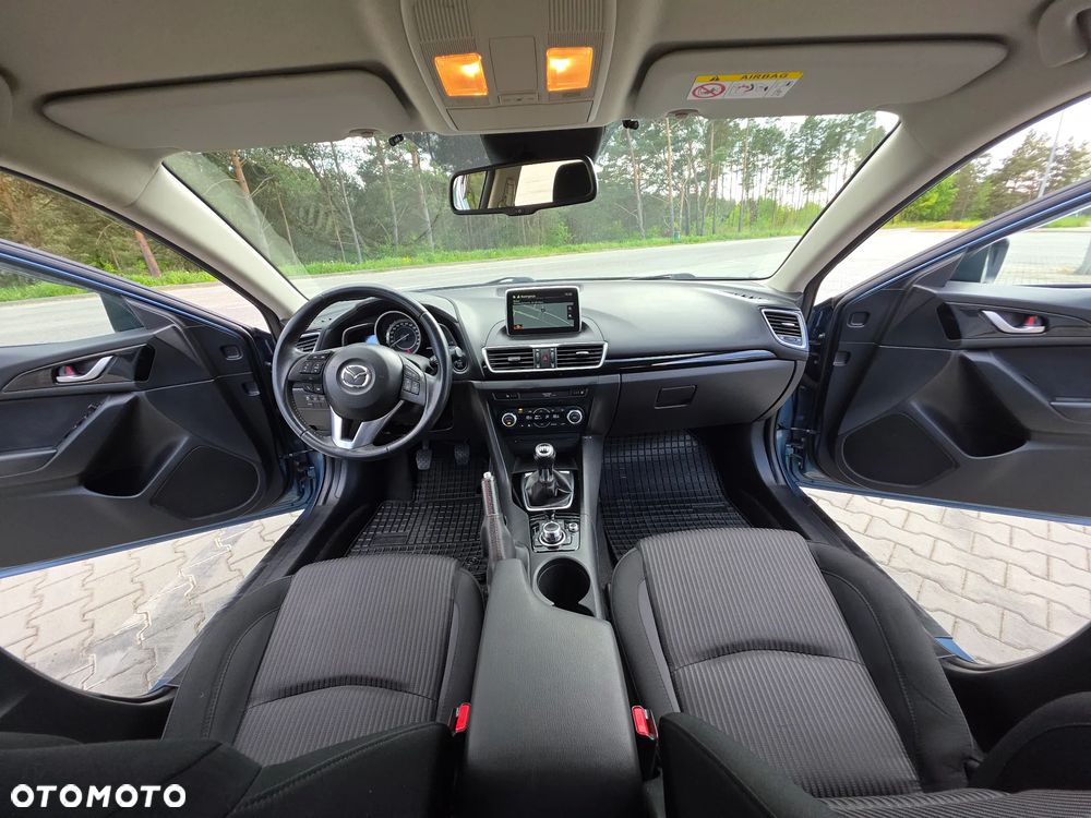 Mazda 3 SKYACTIV-G 120 Exclusive-Line - 32