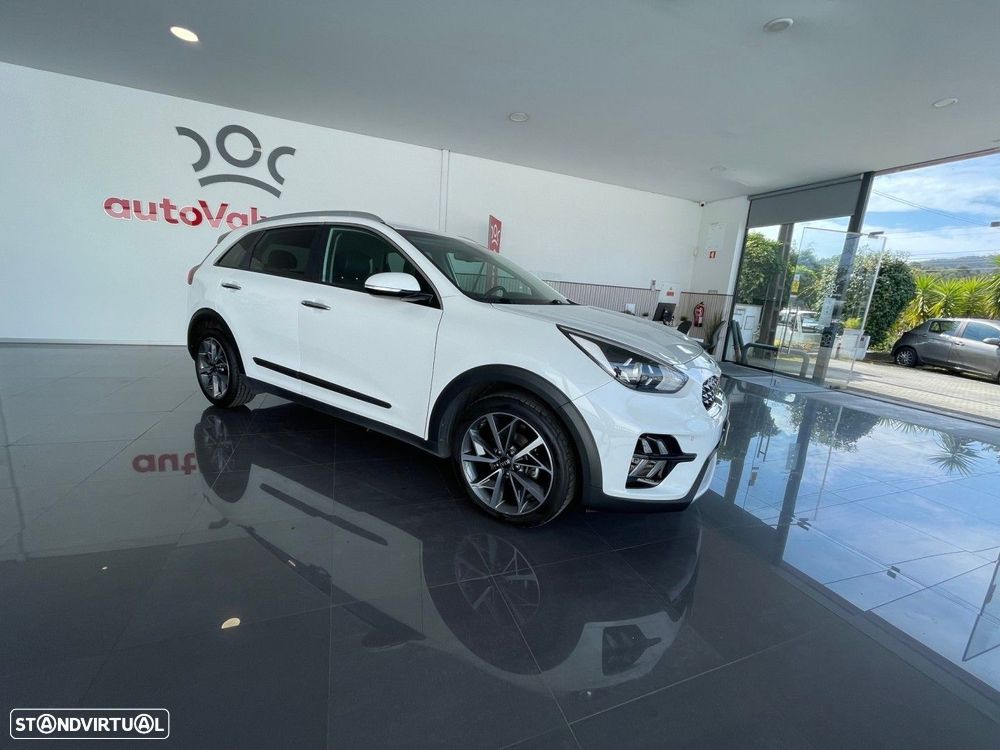 Kia Niro 1.6 GDi HEV Drive - 10