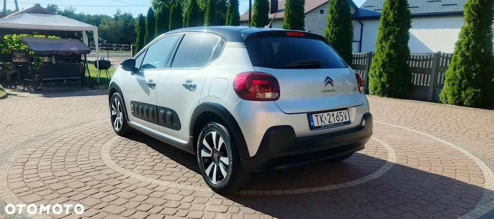 Citroën C3 1.2 PureTech Shine - 7