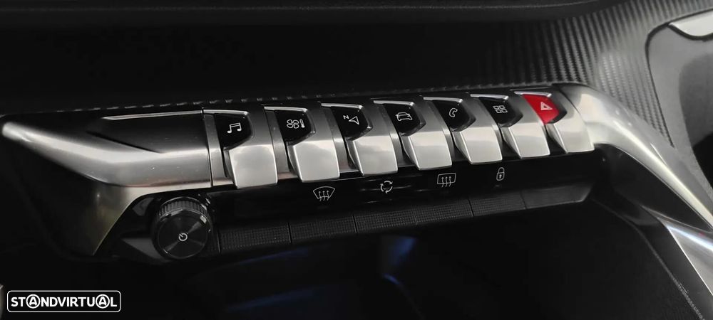 Peugeot 3008 1.5 BlueHDi Active - 33
